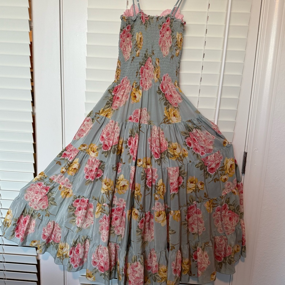 Betsey Johnson Floral Dress - Picture 5 of 7